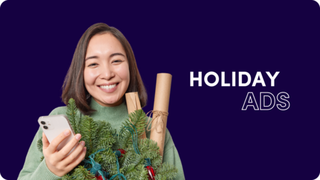 Explore holiday advertising ideas for the top shopping days of the year