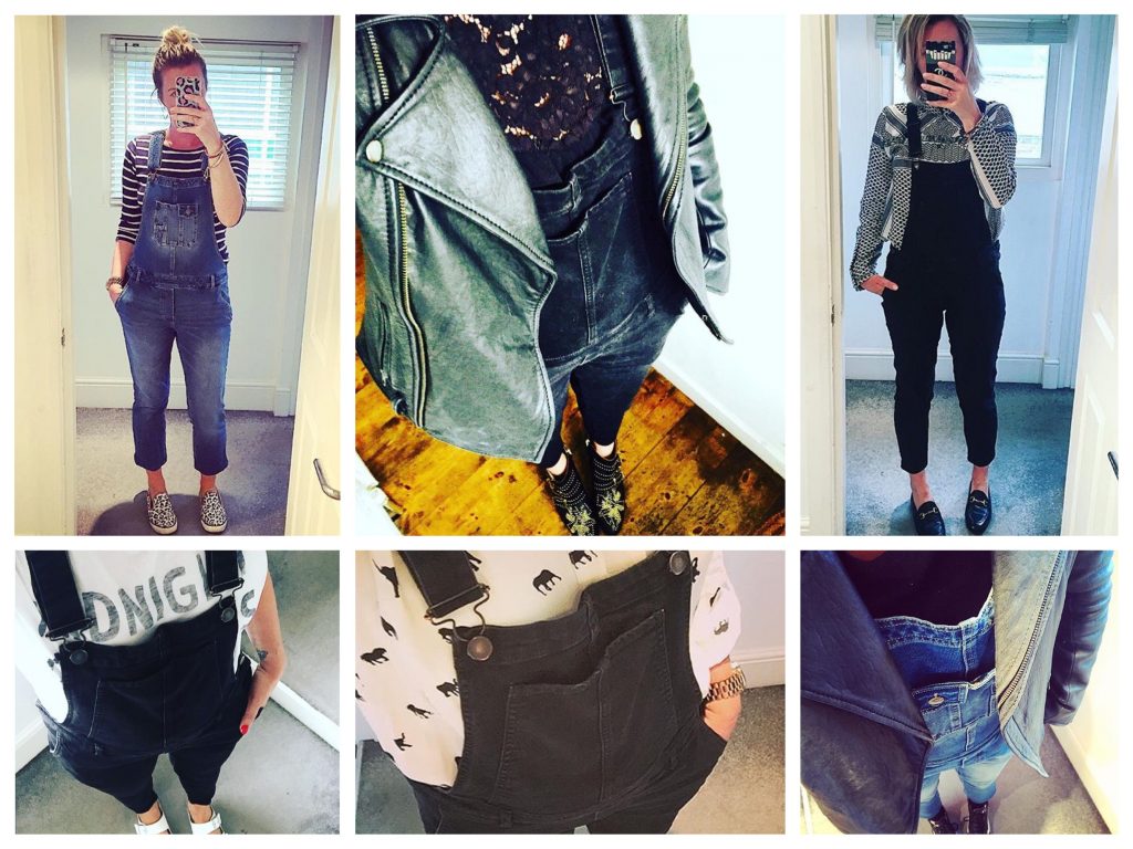 Instagram Dungarees