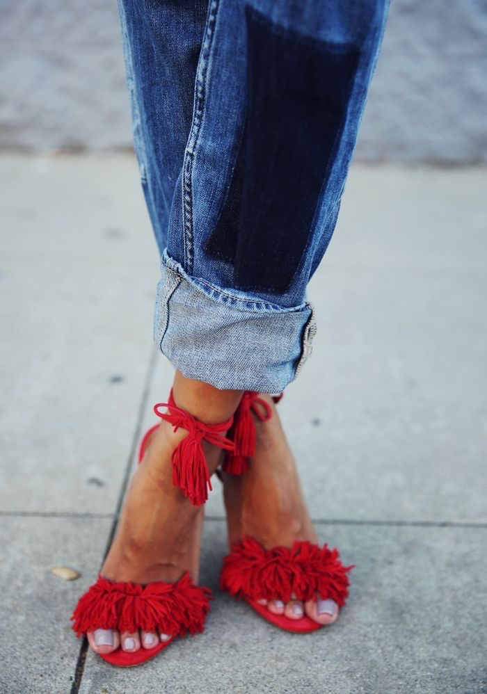 Red Shoes