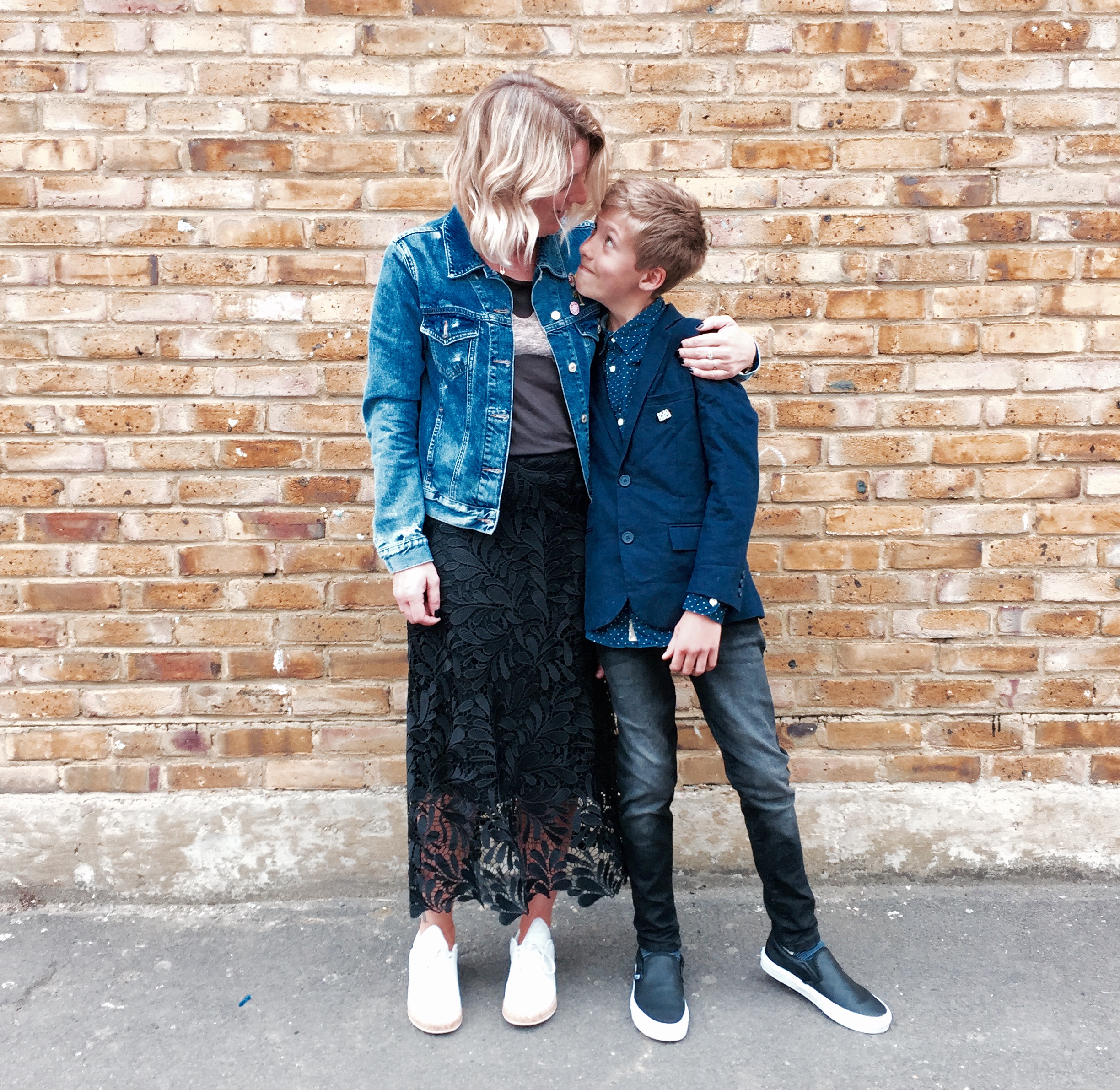 kate and alfie