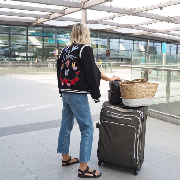 The Changing Of The Seasons - Bomber jackets