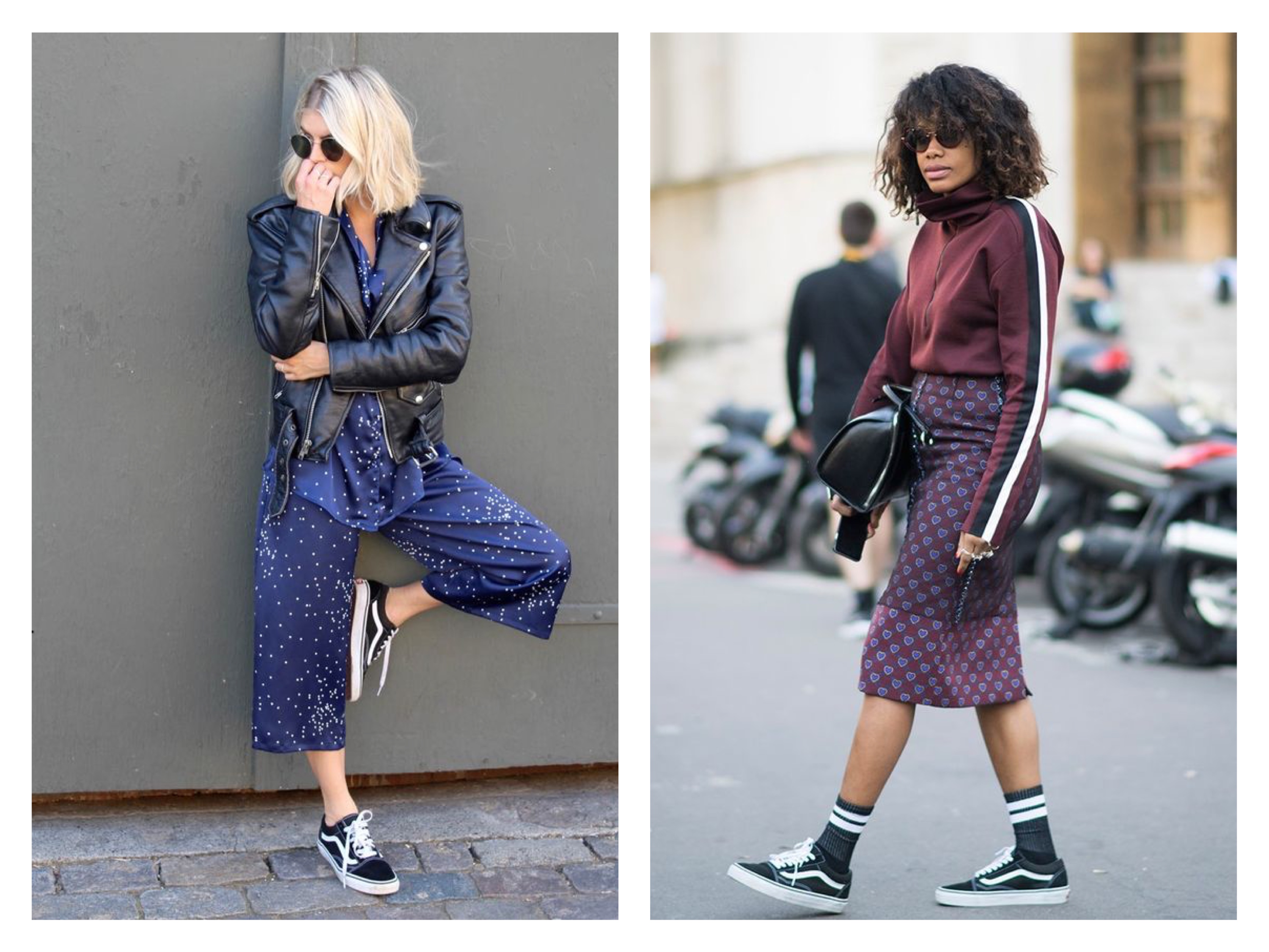 Vans street style 