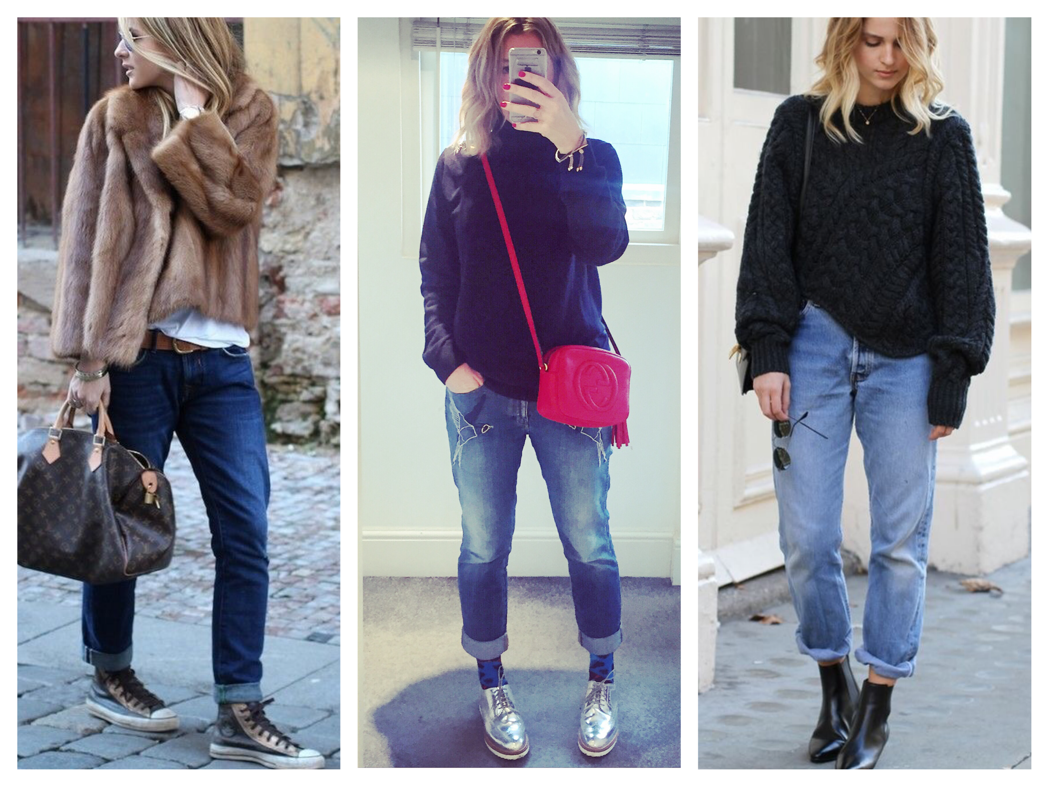 Boyfriend Jeans 