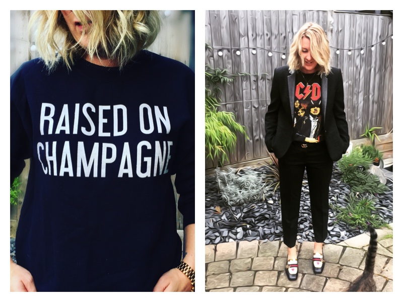 band-t shirts