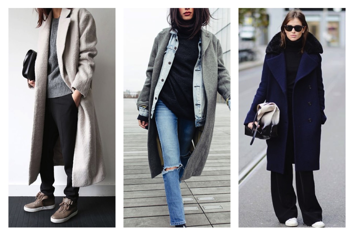 cold weather dressing