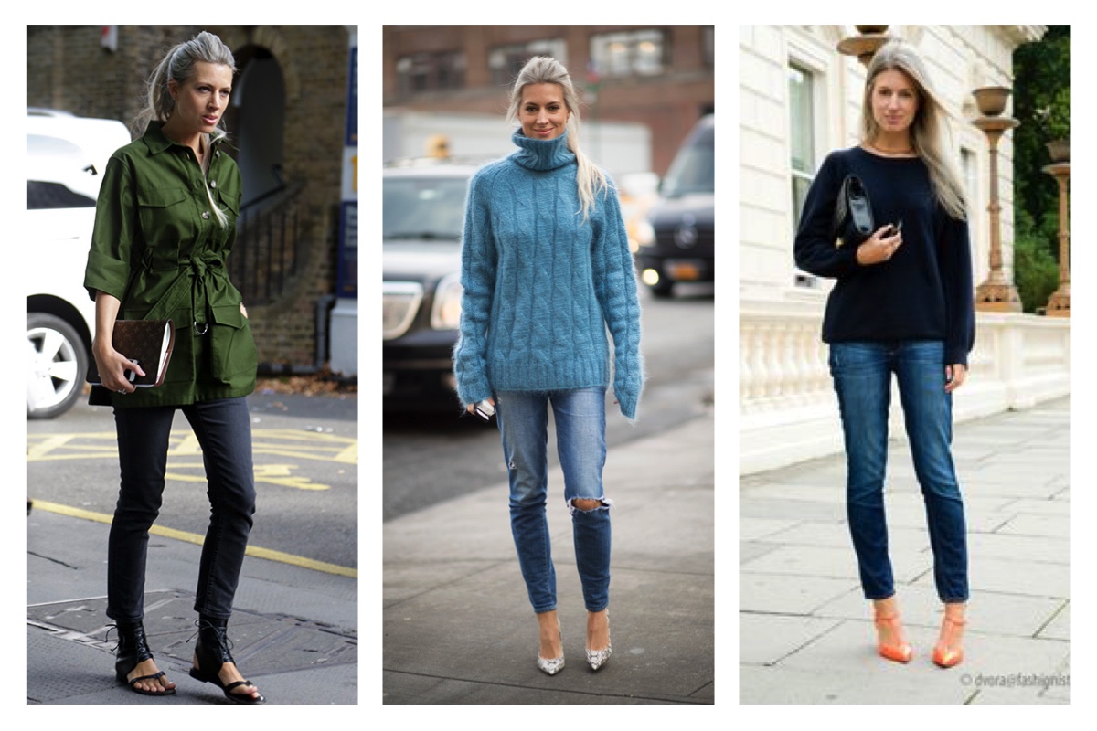 Sarah Harris style 