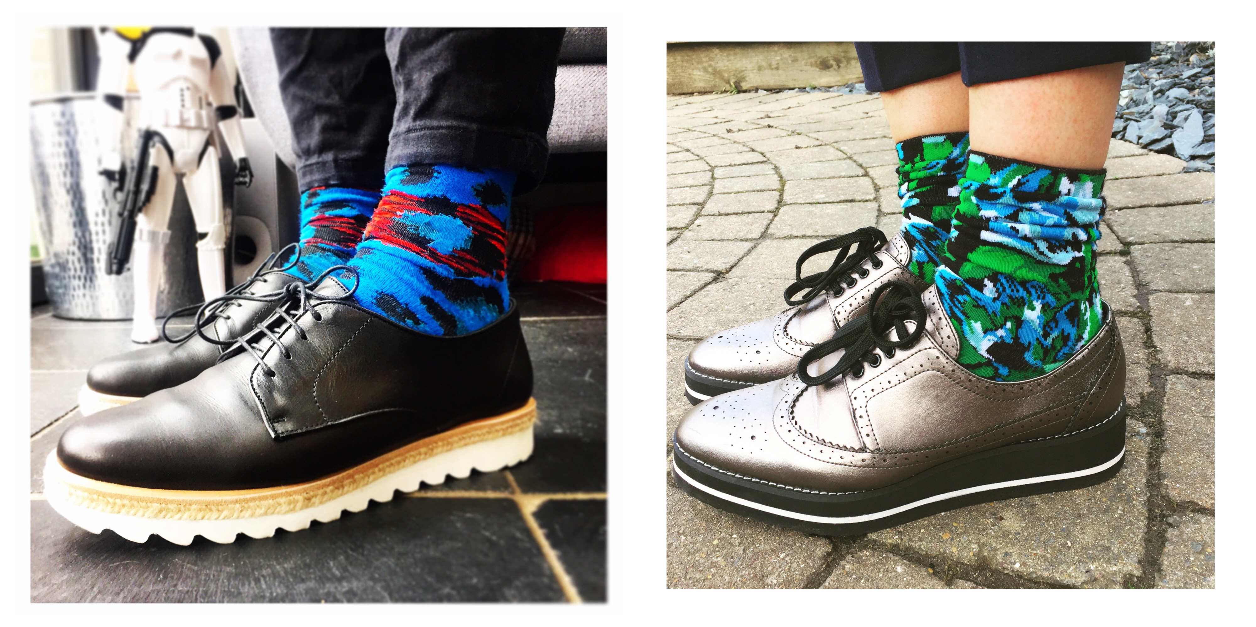 Brogues 