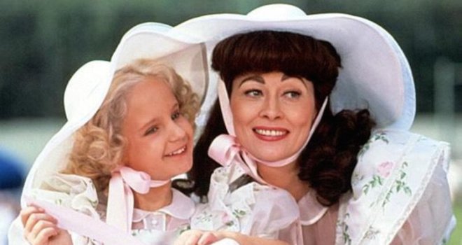 mommie dearest
