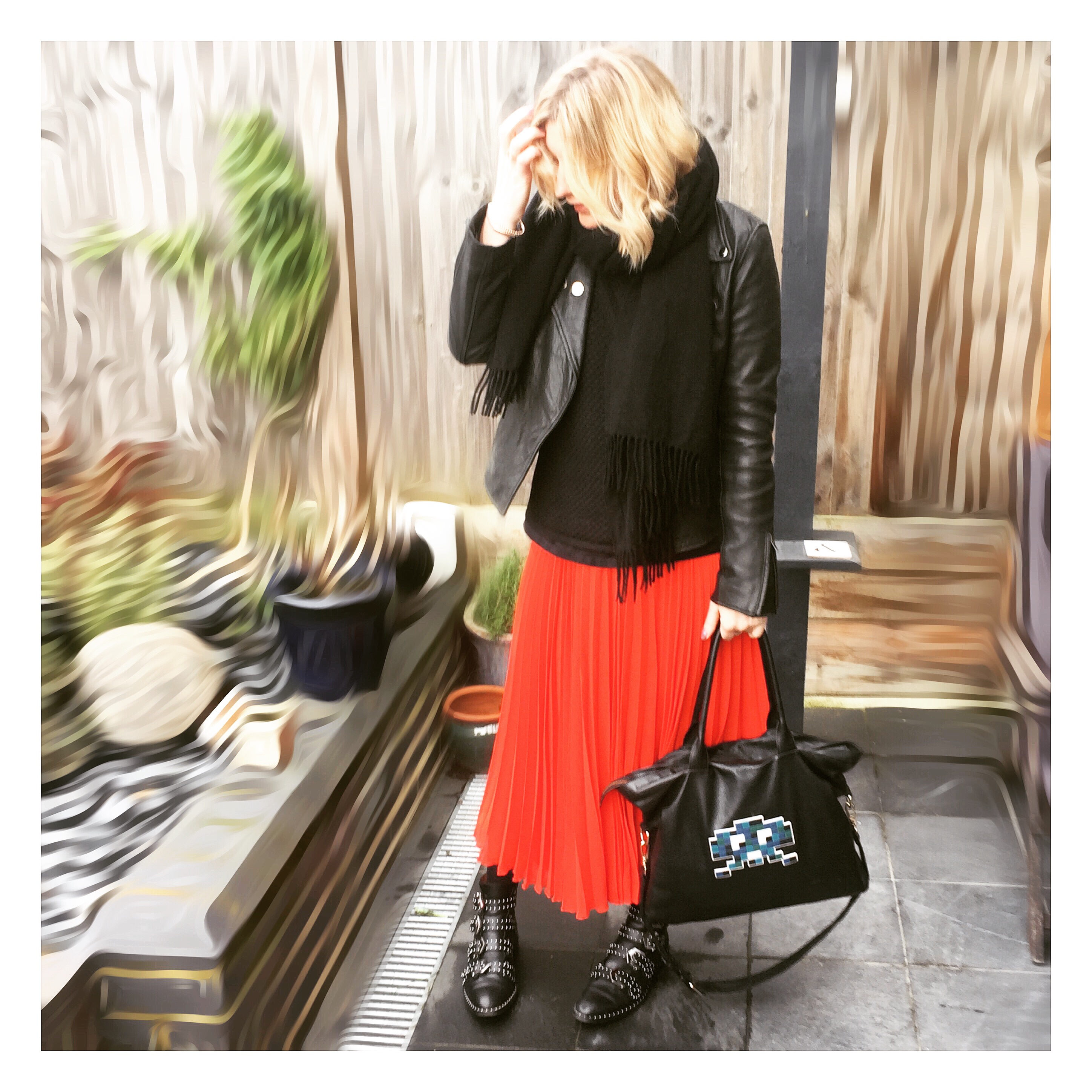 Whistles skirt 