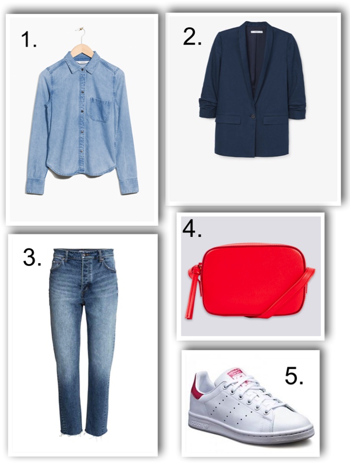 Capsule Wardrobe 