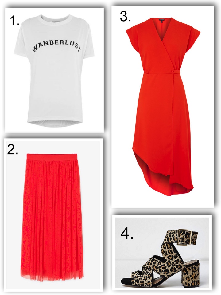 Capsule wardrobe 