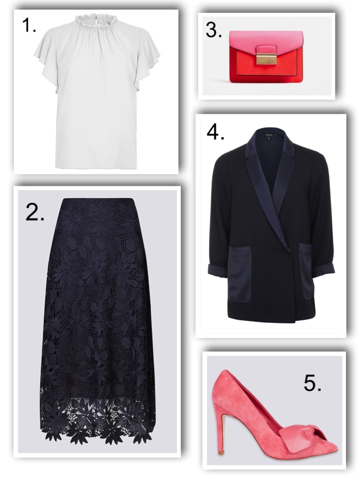 Wedding Outfit 
