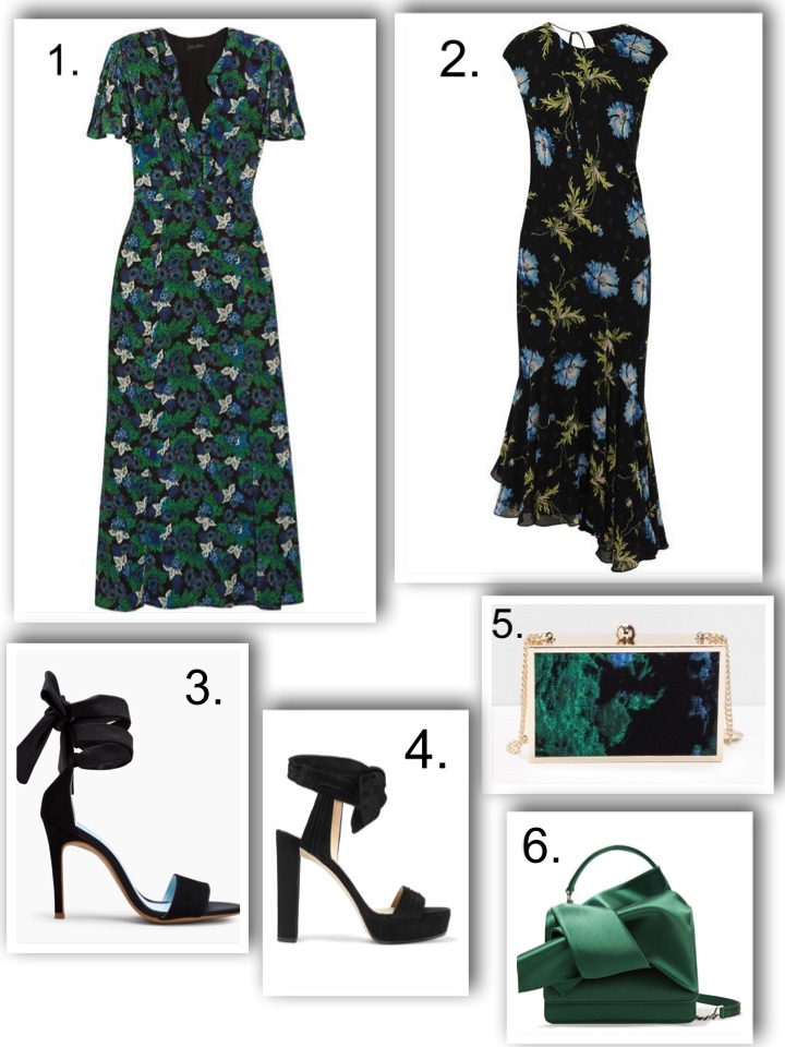 Posh Frocks
