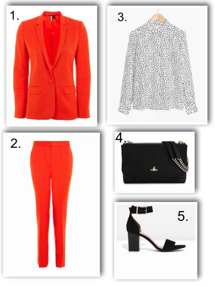 trouser suit for wedding guest