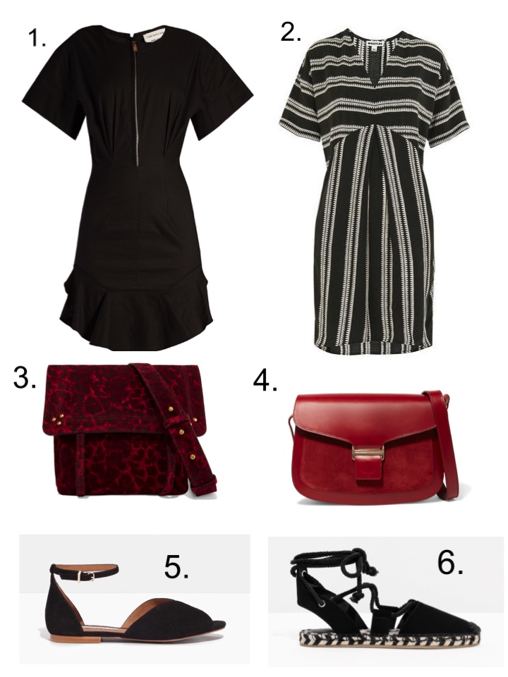 Summer dress mini