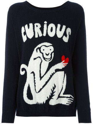 Chinti and Parker Cashmere Sweater 