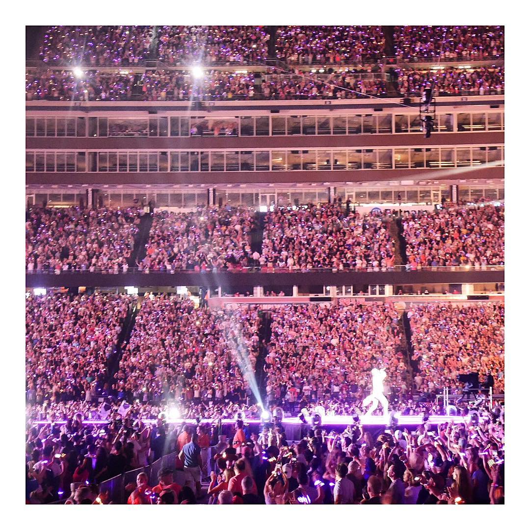 Coldplay Boston