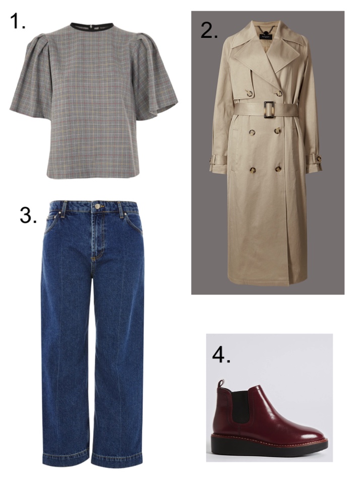 summer classics Trench Coat