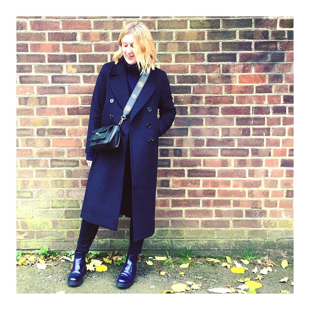 H&M Coat worn 