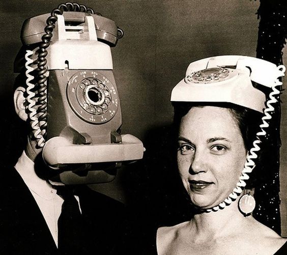 middle age phones 