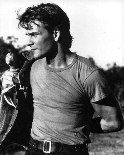 middle age patrick swayze 