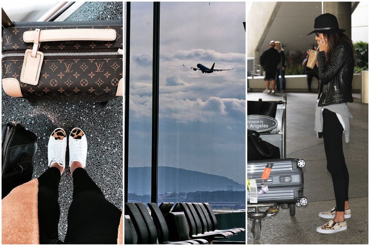 Airport style