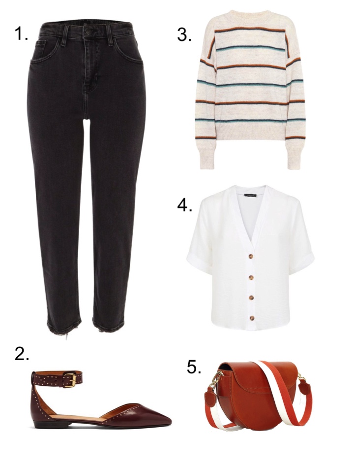 high street jeans River Island 