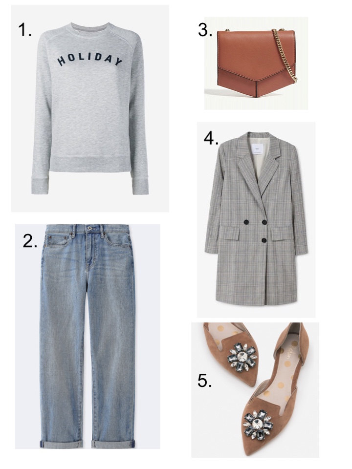 high street jeans uniqlo 