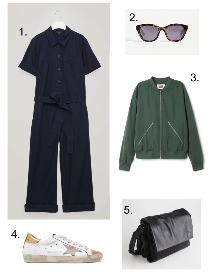 Cos Jumpsuit