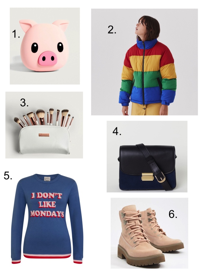 Gifts for teenage girls 