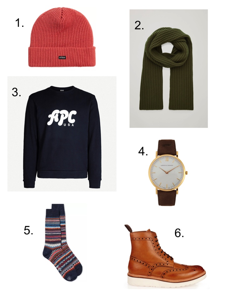 Christmas gift ideas for him 