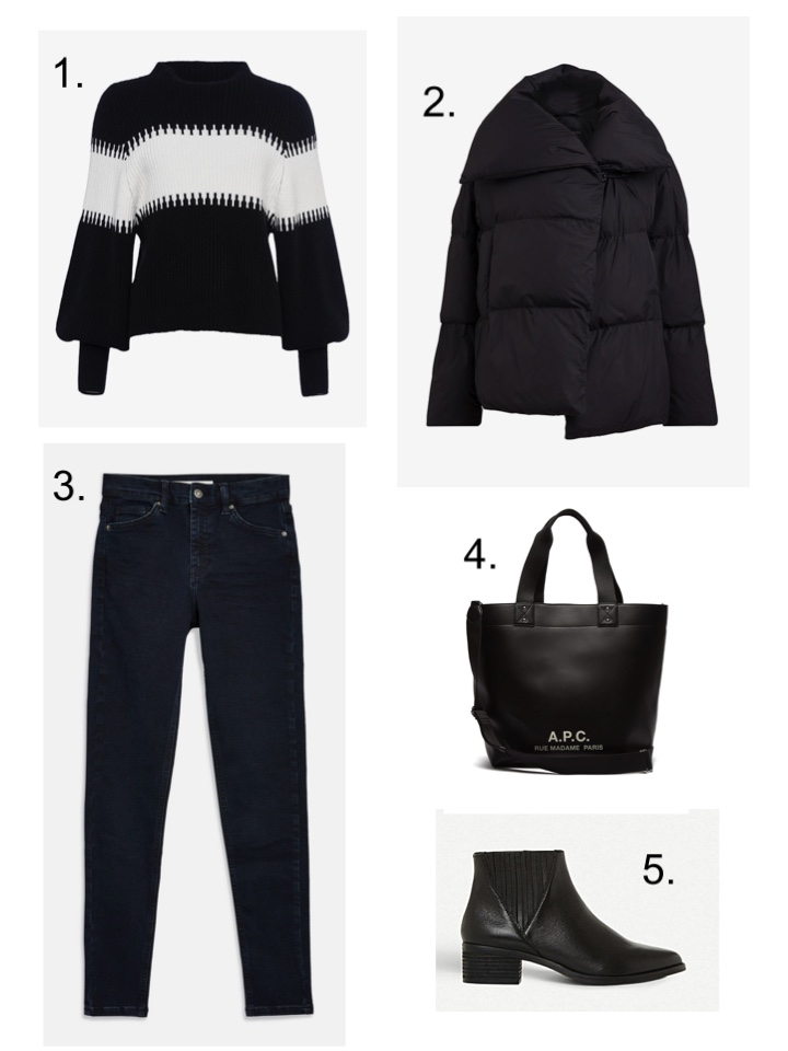 high Street Jeans Topshop Jamie 