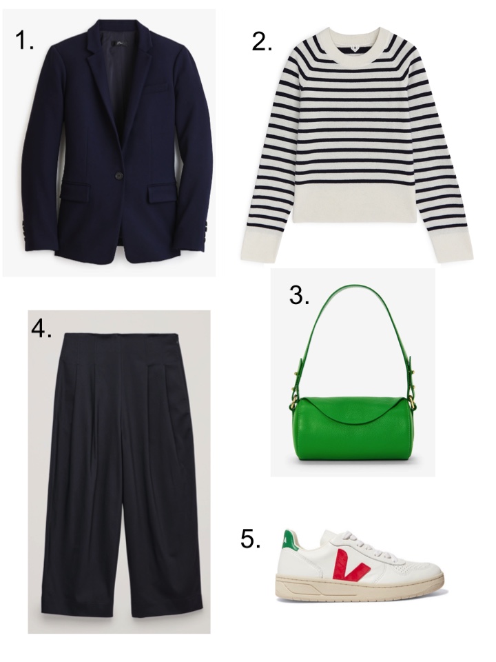 cropped trousers failsafe outfit 