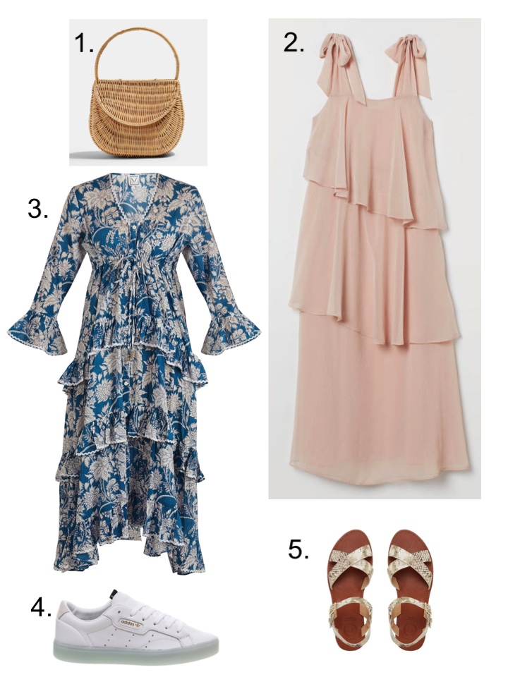 Neve and Noor Dress 