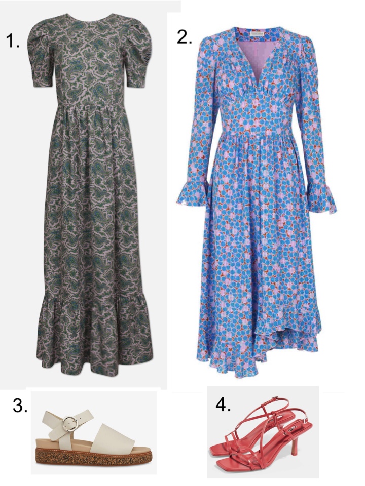 baum und Pferdgarten dress, Stine Goya Dress 