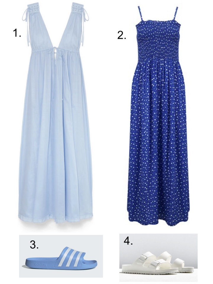 maxi dress beach 