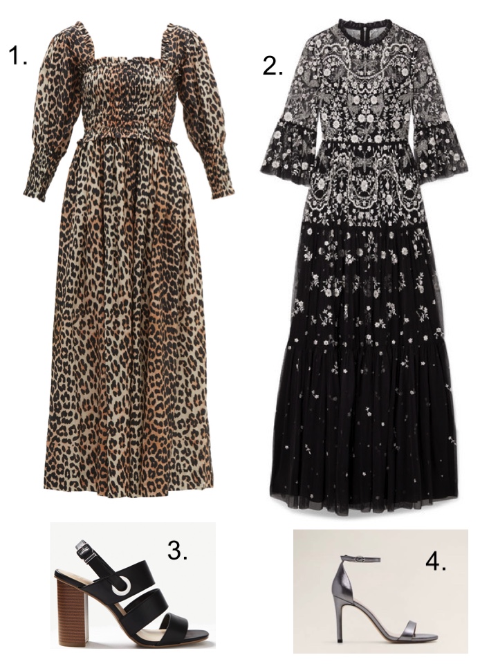 maxi dress event dressing 