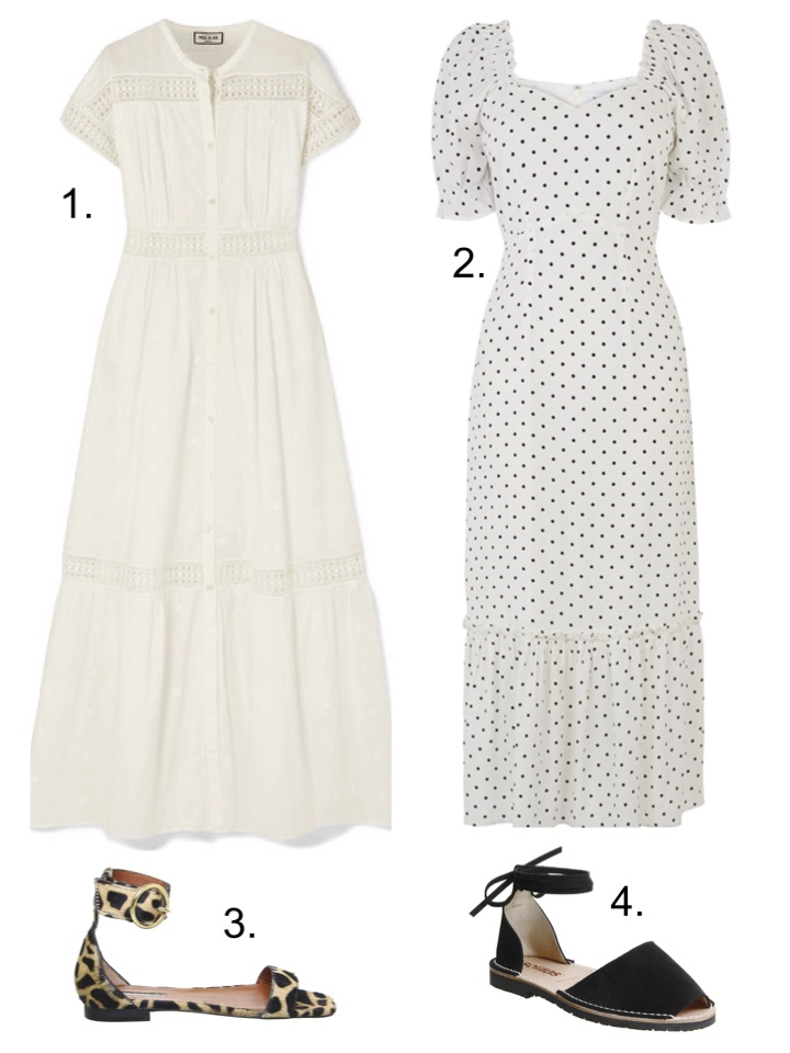 short sleeve maxi dress 