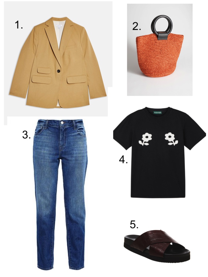 summer blazer 