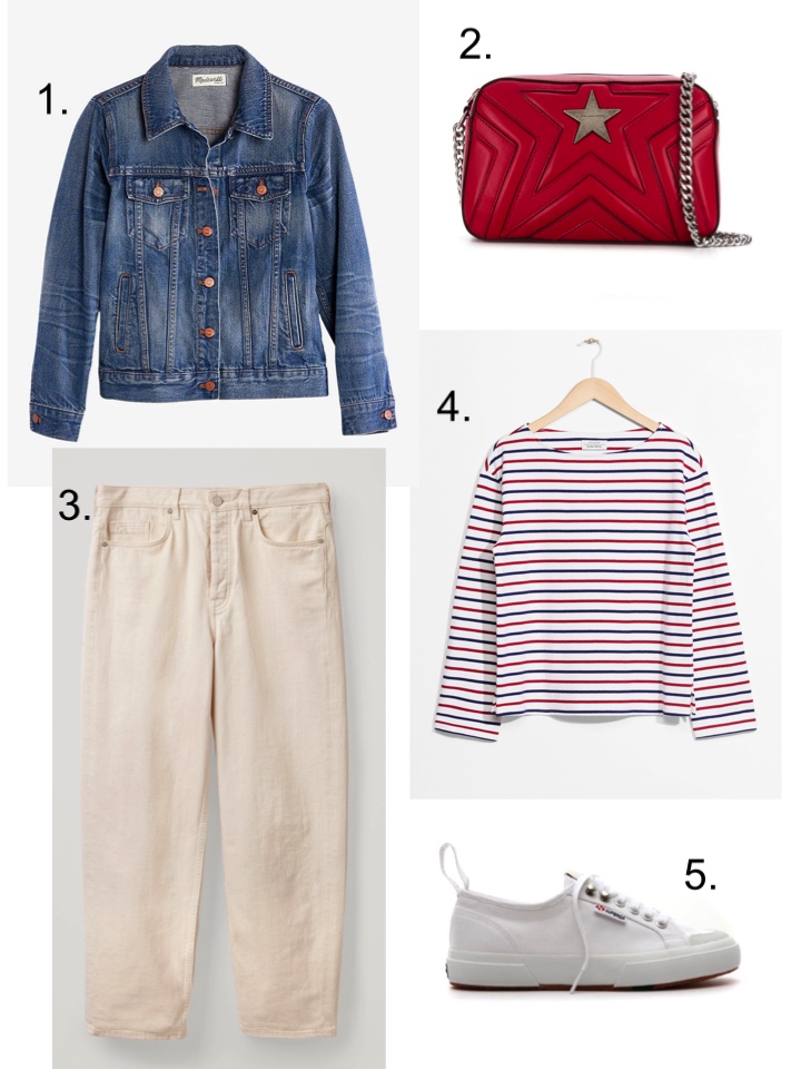 summer jacket denim jacket 