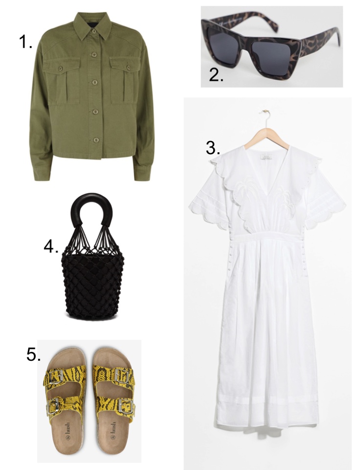 summer jacket khaki jacket 