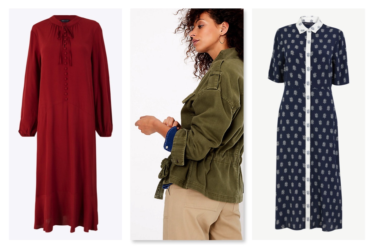 M&S high Street guide 