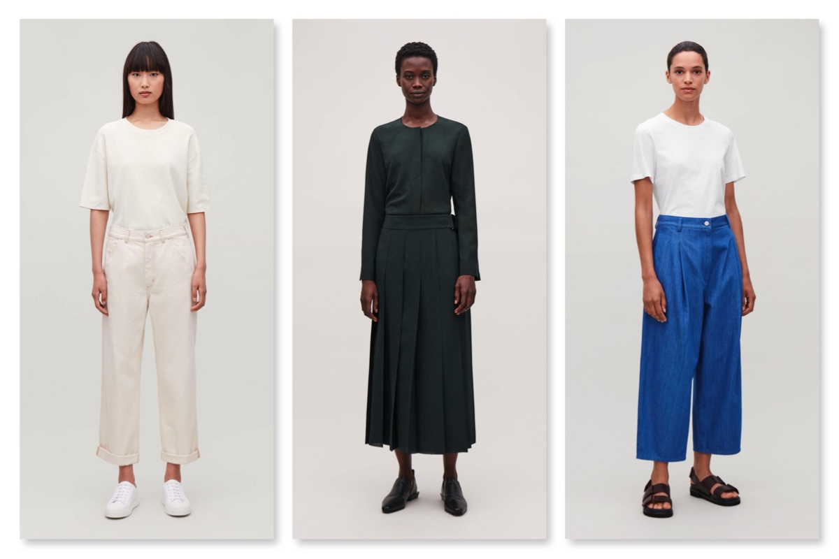 Cos High Street Guide 
