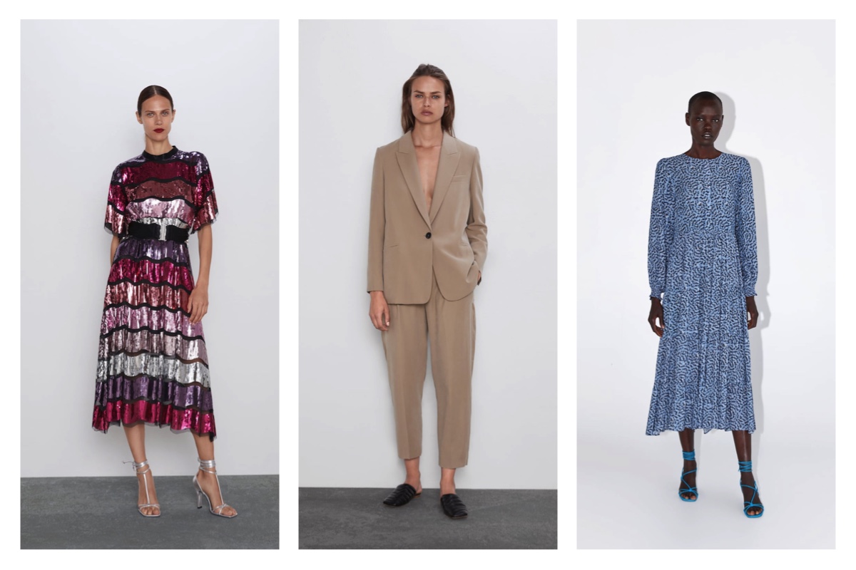 zara high Street guide 