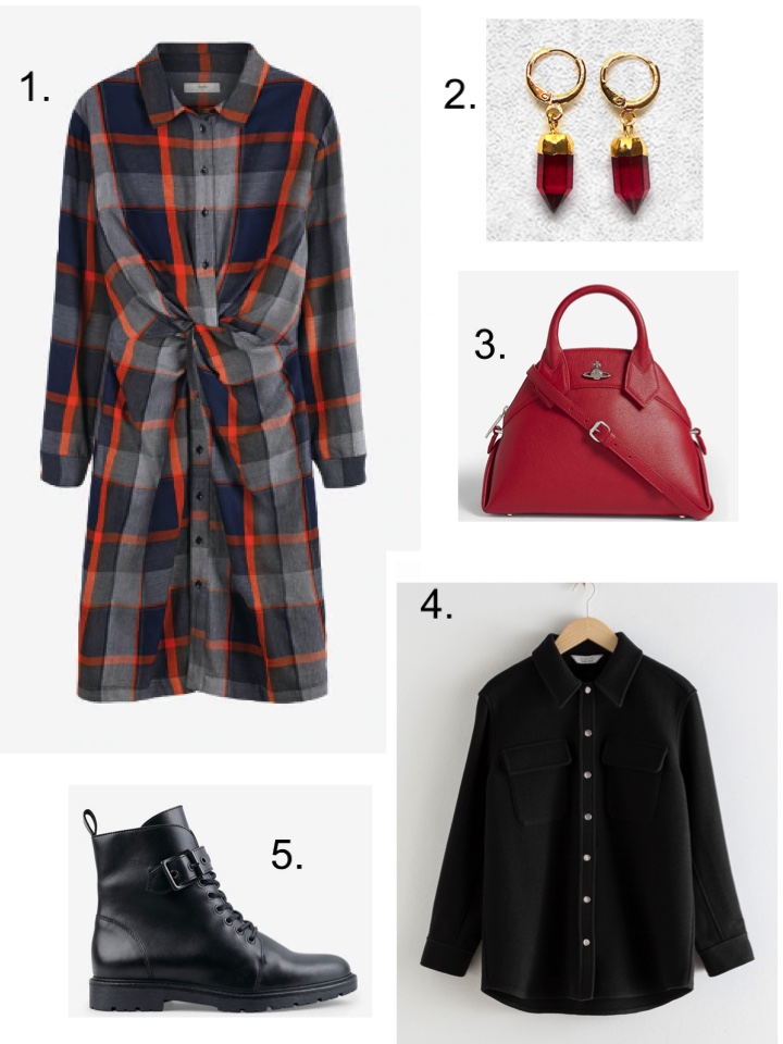 A Dress For All Seasons Hush Shirt Dress 