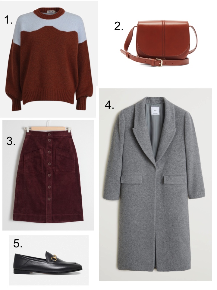 classic coat 
