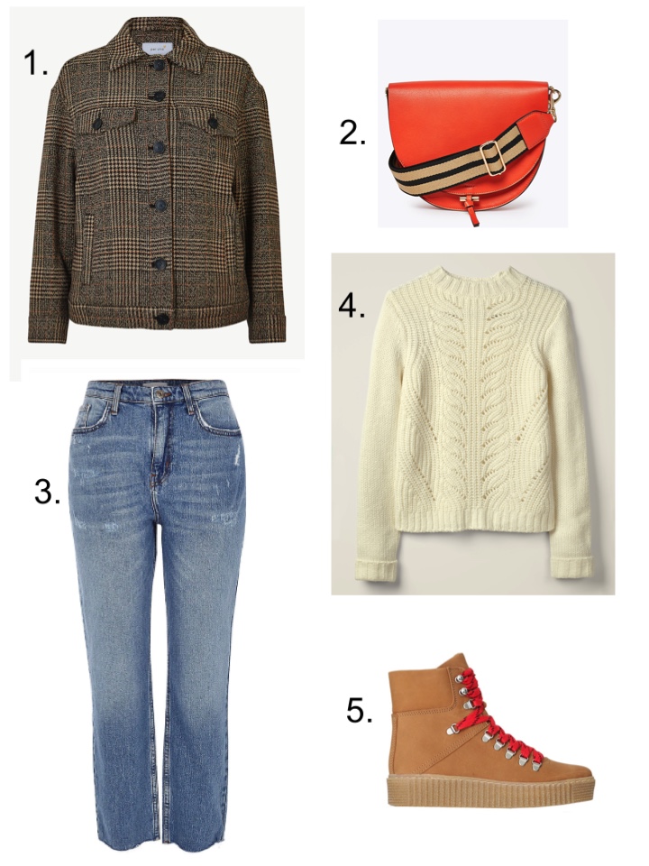 Autumn Jacket Short 