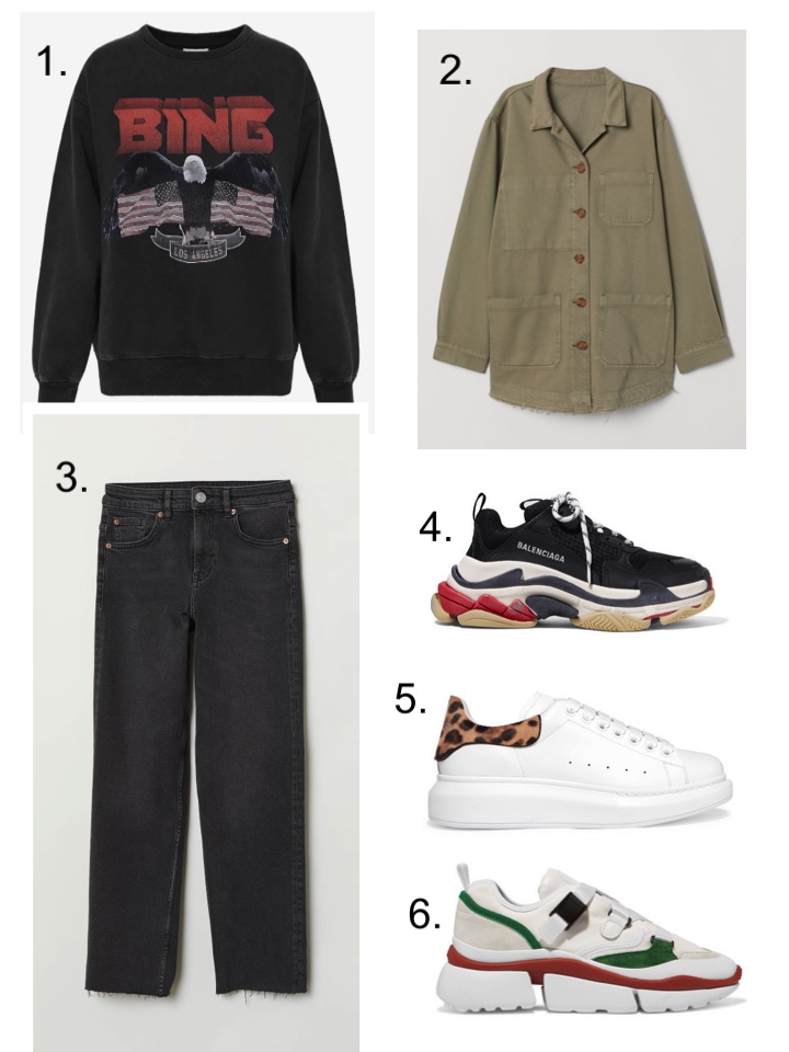 tras seasonal trainers designer styles 
