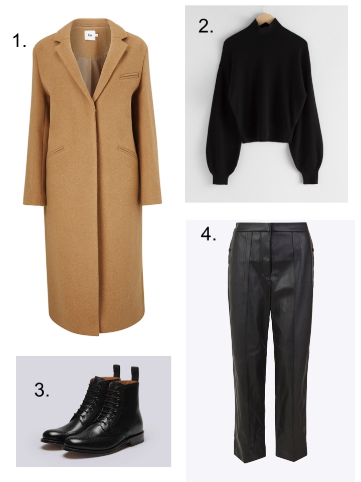 camel coat