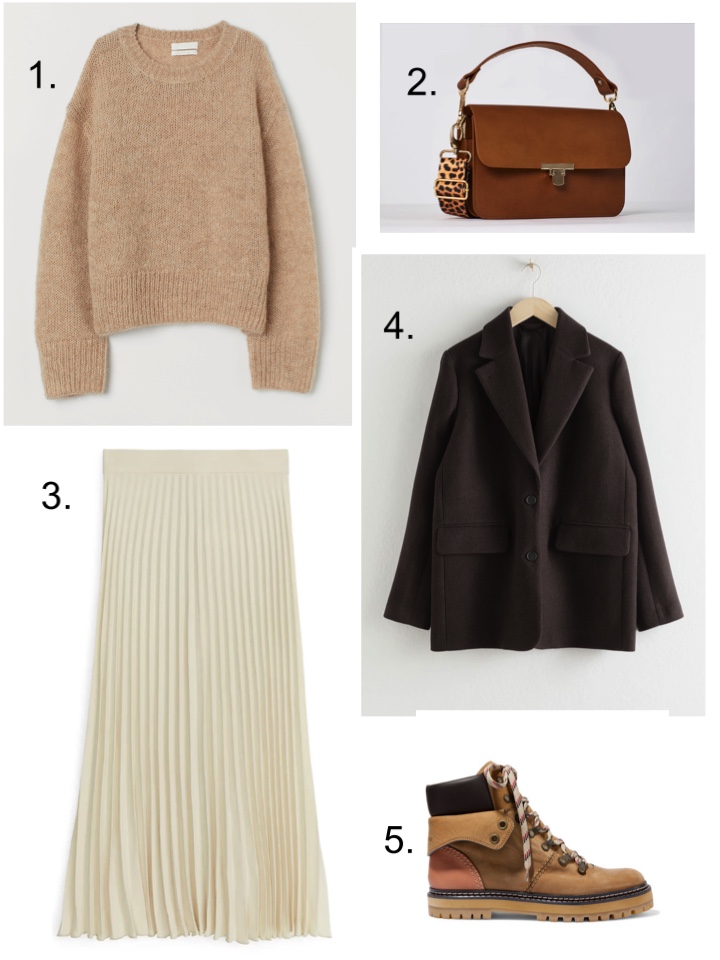 sweater weather chunky jumpers 